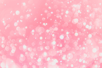 Abstract blue background with bokeh, bokeh background, sparkle bokeh background, love background