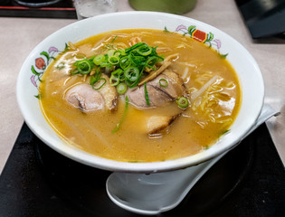 お手頃価格のおいしいラーメン
