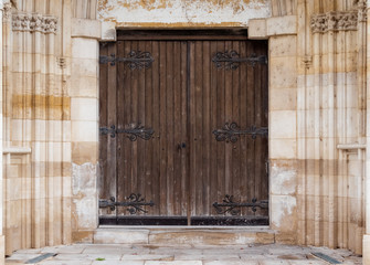 historisches Portal
