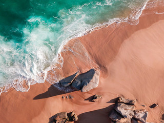 Aerial Cabo San Lucas