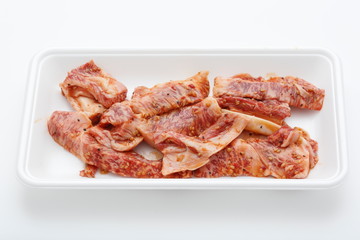 An image of Japanese Sendai beef