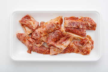 An image of Japanese Sendai beef