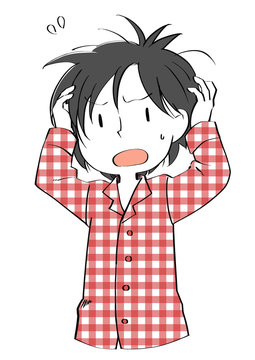 126 最適な ボサボサ髪 画像 ストック写真 ベクター Adobe Stock