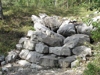 The Stones, Kananaskis Country, Alberta