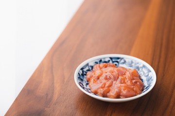 イカの塩辛