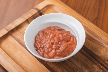 イカの塩辛