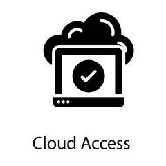  Cloud  Access Vector 
