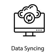  Cloud Data Syncing 