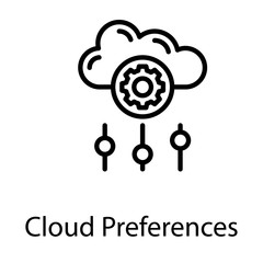  Cloud Performance Vector 