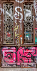 Graffiti in Hamburg
