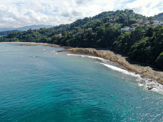 Punta Leona, Costa Rica White Sand and Paradise Beach