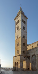 Bell tower of Trani Cathedral