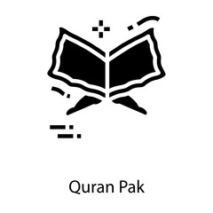  Quran Pak Vector 