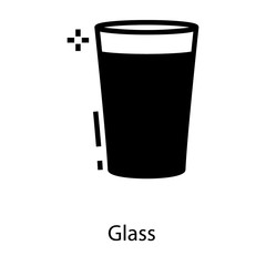  Glass Solid Vector 