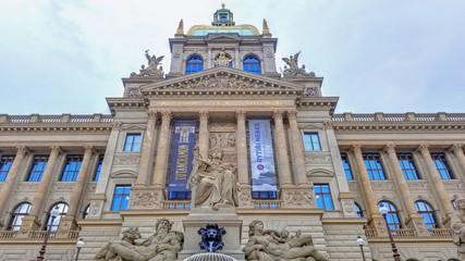 National Museum, Prague Czech Republic