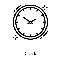  Wall Clock Vector 
