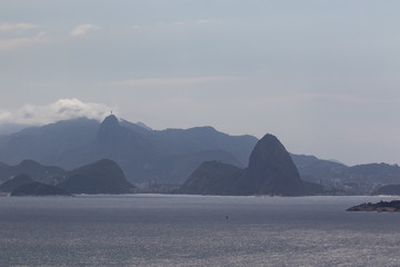 Fototapeta premium Mountains view