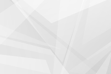 Abstract white and grey on light silver background modern design. Vector illustration EPS 10.
