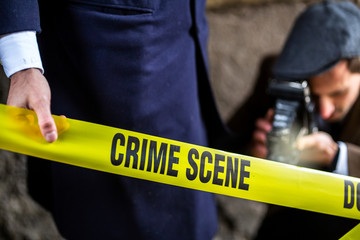 Crime Scene