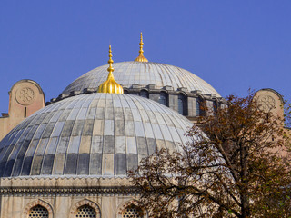 Hagia Sophia Museum, Istanbul, Turkey