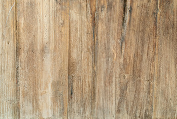 Vintage wooden texture of board.