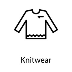  Knitwear Shirt Vector 