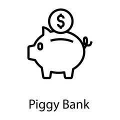  Piggy Bank Asset 
