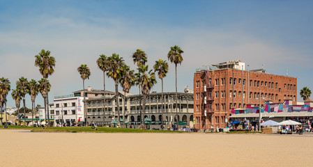 los angeles