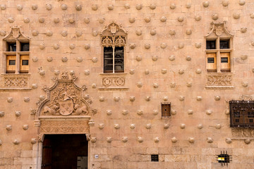 Salamanca, Castilla y Léon, Spagna