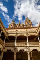 Fototapeta premium Salamanca, Castilla y Léon, Spagna