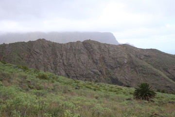 La gomera (Les Canaries)
