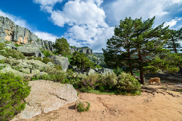  Picos de Urbi&oacute;n. Soria. Espa&ntilde;a. Europa.