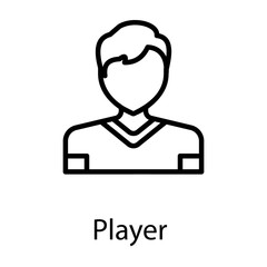  Sports Player Avatar