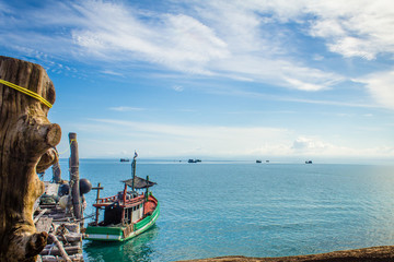 Obraz premium Travel to Koh Kood, Trat Province