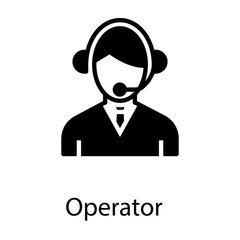  Customer Operator Vector 