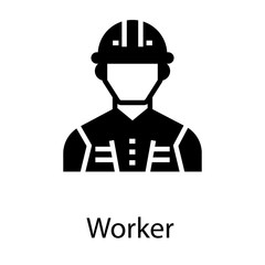  Male Worker Avatar 