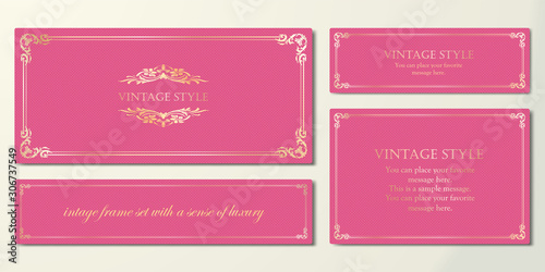 フレームデザイン 高級感 ラグジュアリー ゴージャス ビンテージ Wall Mural Design Box フレームデザイン 高級感 ラグジュアリー ゴージャス ビンテージ Wall Mural Design Box