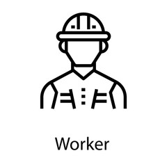  Male Worker Avatar 