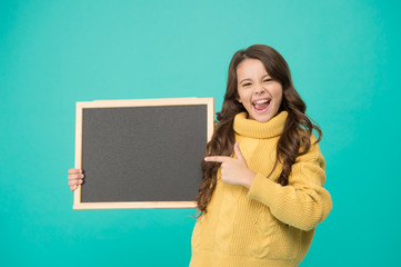 Little child point fingers at something. welcome on board. best prices. useful info here. happy...