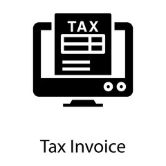  Online Tax Invoice 