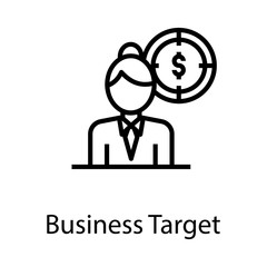  Line Business Target 