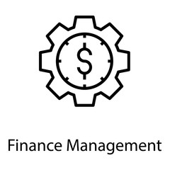  Finance Management Vector 