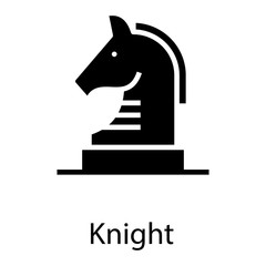  Chess Knight Vector 
