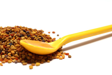 Propolis Bienenpollen Blütenpollen Honig