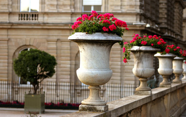 Paris - Palais du Luxembourg - Sénat