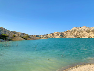 Paisaje Lunar, Librilla, España