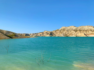 Paisaje Lunar, Librilla, España