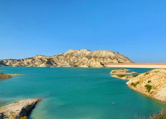 Paisaje Lunar, Librilla, España