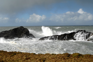 STORM NORTH CORNWALL