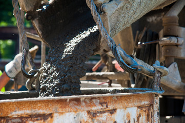 Construction of multi-storey residential building